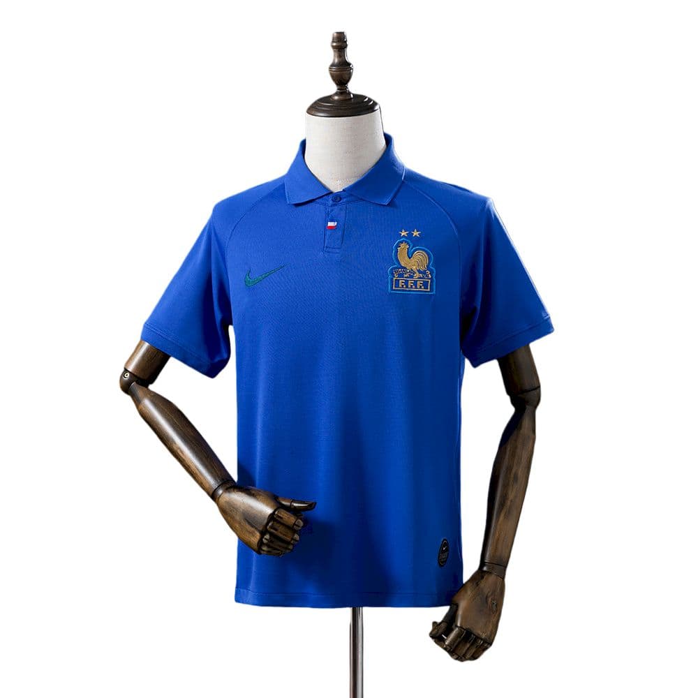 Retro France 2019 100th Anniversary Jersey