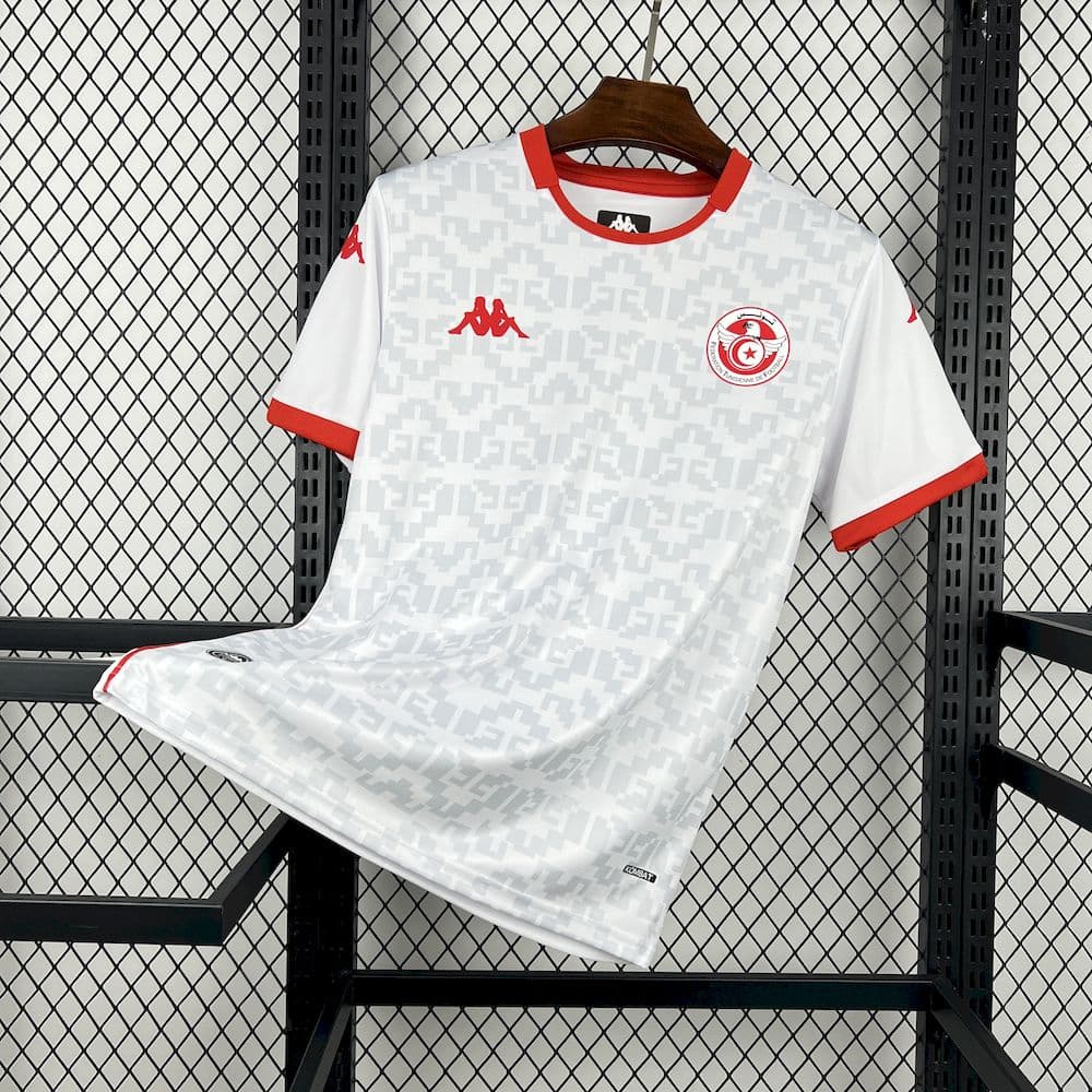 Mens Tunisia 2026 World Cup Away Jersey