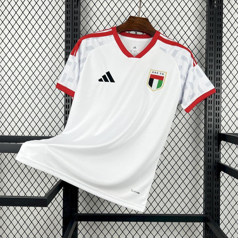Mens United Arab Emirates 2026 World Cup Home Jersey