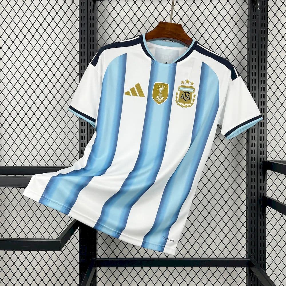 Mens Argentina 2026 World Cup Home Jersey