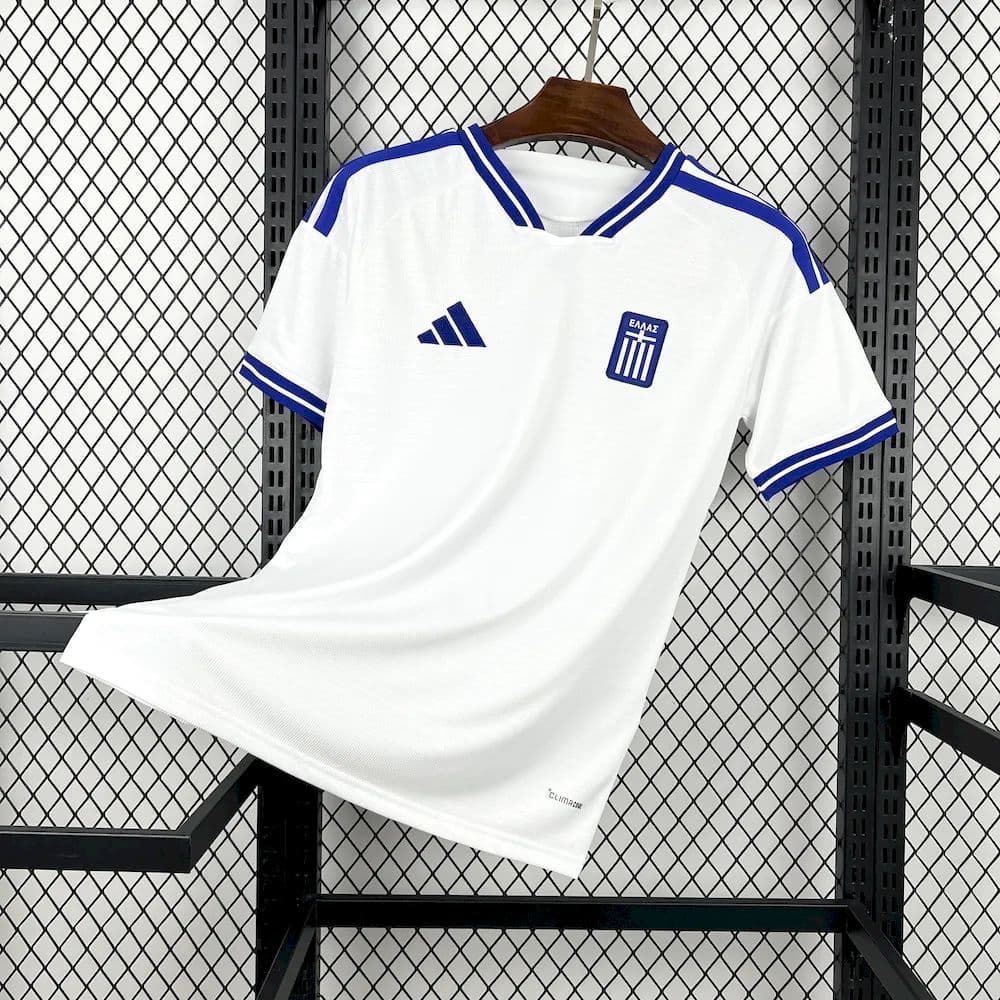 Mens Greece 2026 Home Jersey