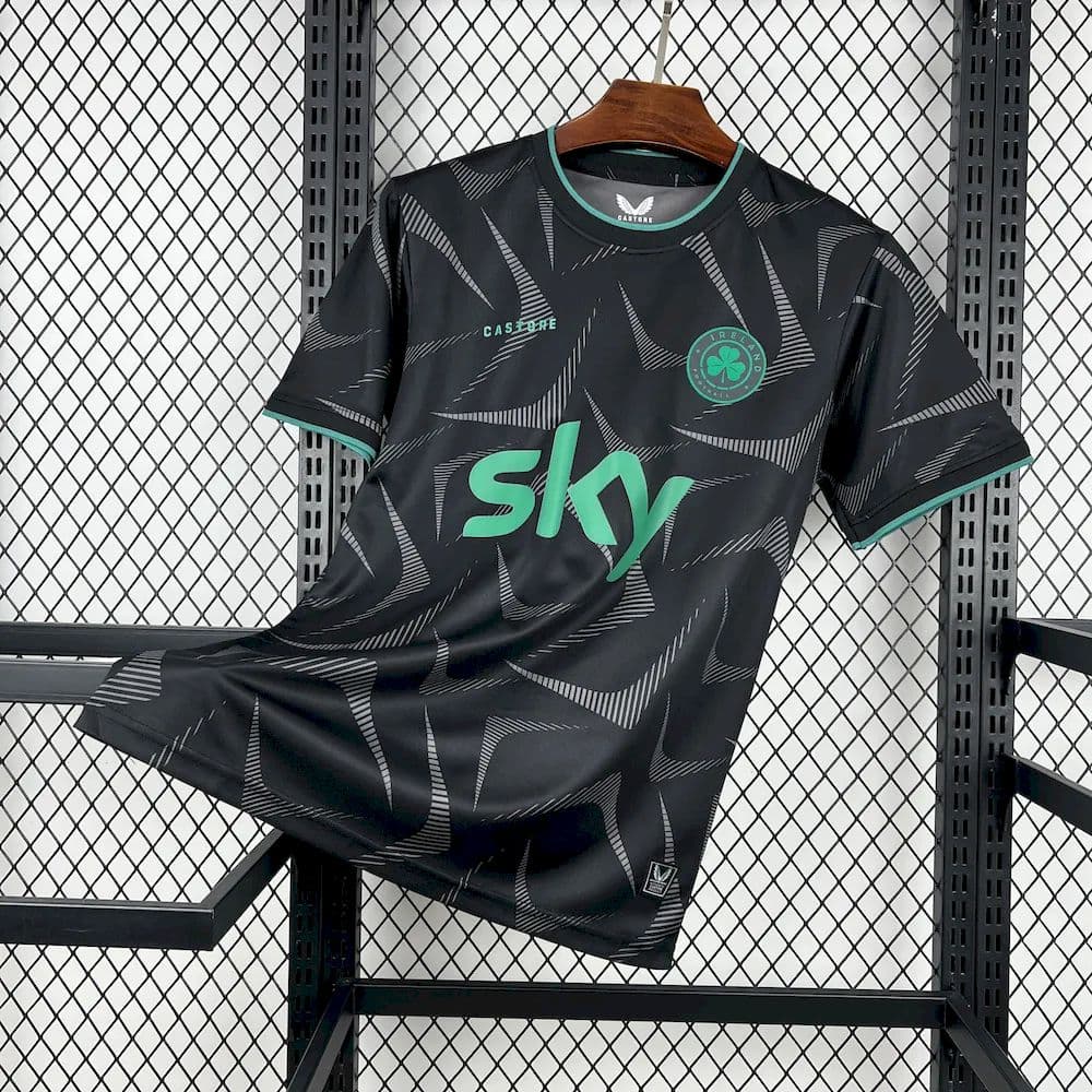 Mens Ireland 2025 Stealth Special Jersey