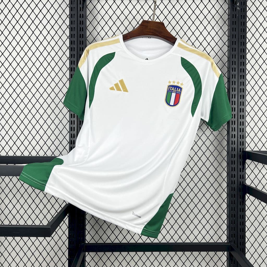 Mens Italy 2026 Tiro Pre-Match Jersey