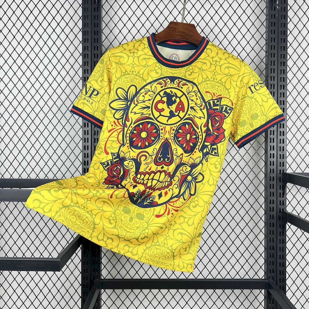 Mens Club America 2025/26 Halloween Jersey