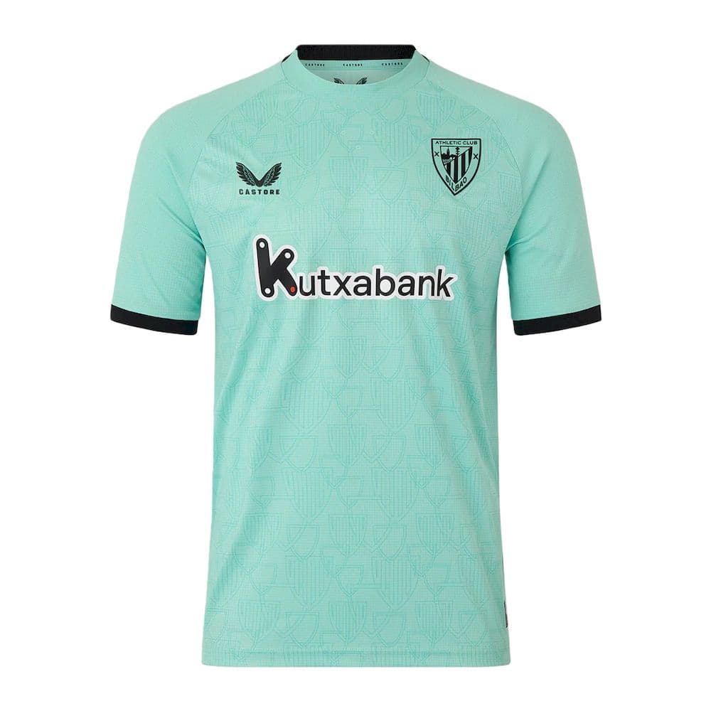 Mens Athletic Bilbao 2025/26 Third Jersey