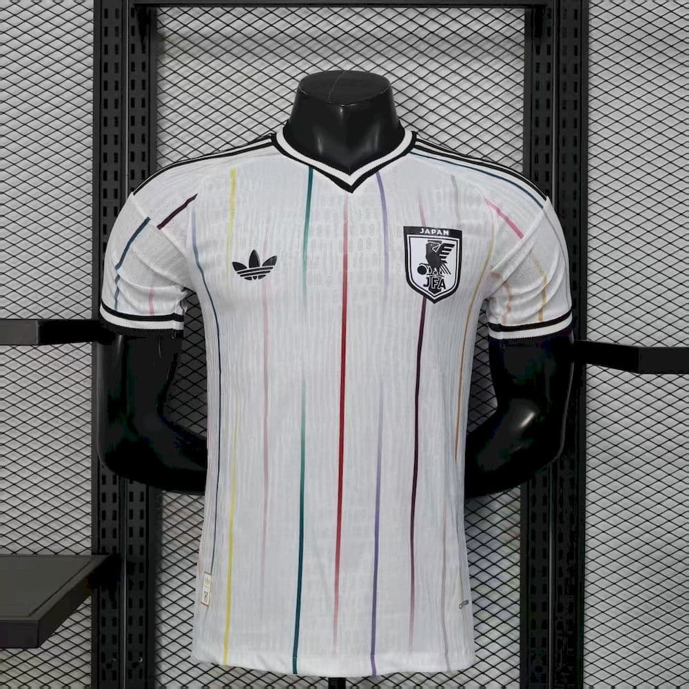 Mens Japan 2026 World Cup Away Jersey Player Version