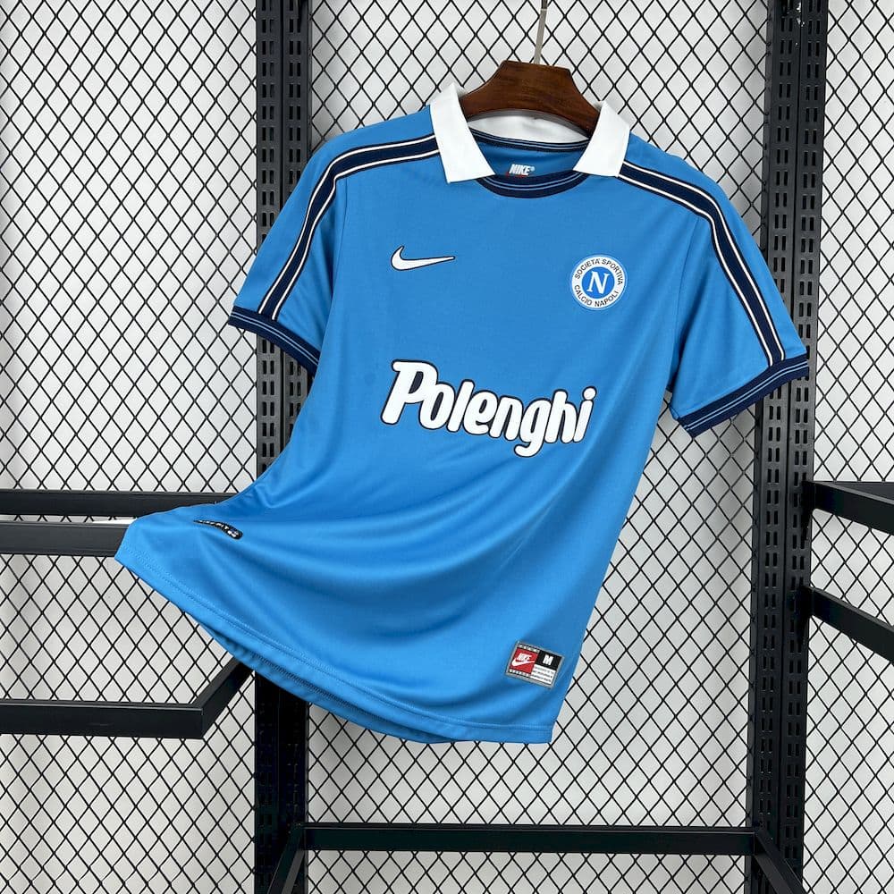 Retro Napoli 1998/99 Home Jersey