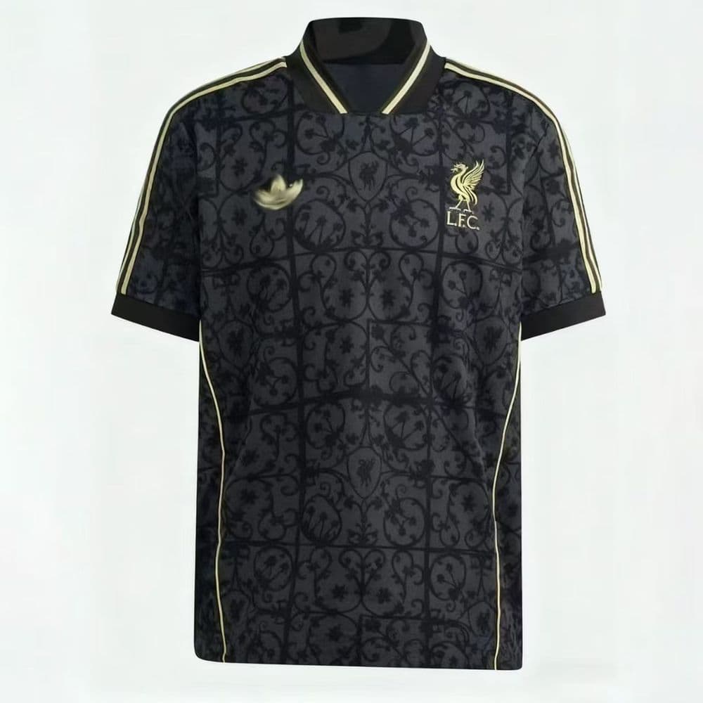 Mens Liverpool 2025/26 Special Jersey