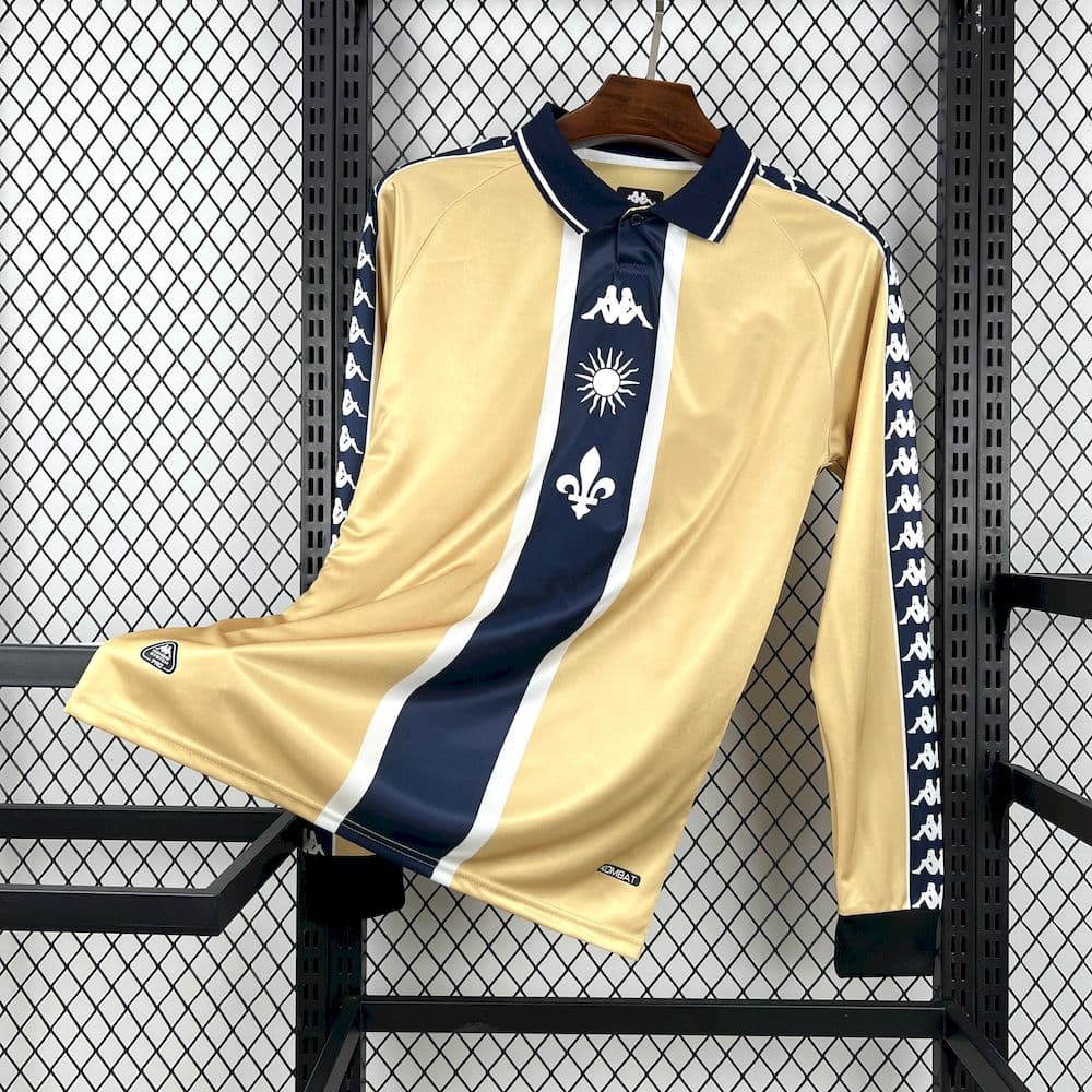 Mens FC Versailles 2025/26 Special Long Sleeve Jersey