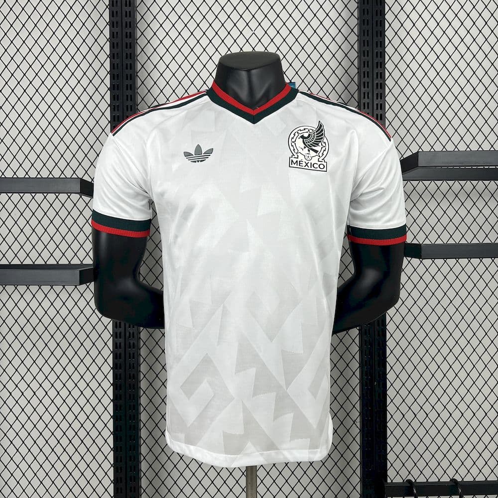 Mens Mexico 2026 World Cup Away Jersey Player Version