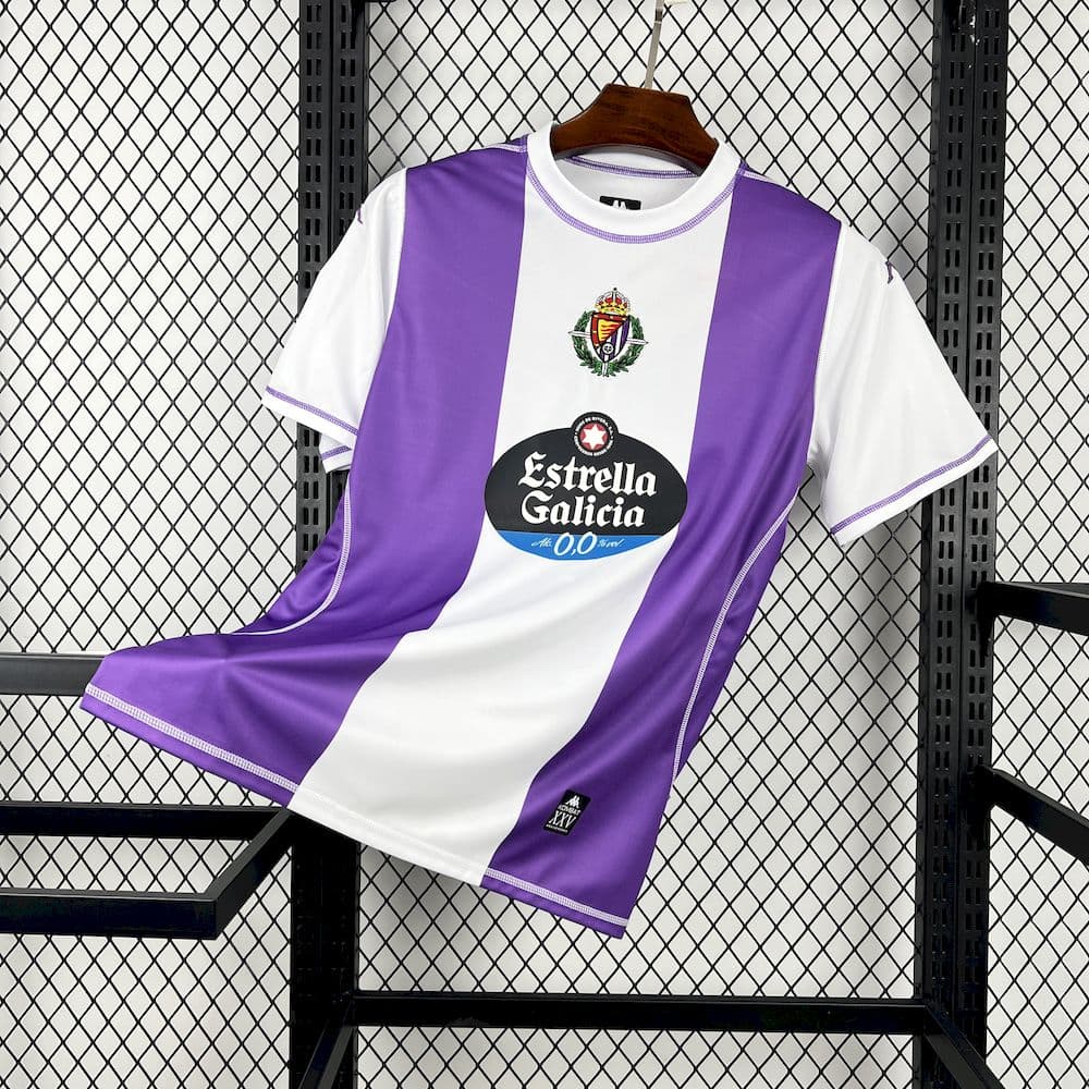 Mens Real Valladolid 2025/26 Special Jersey