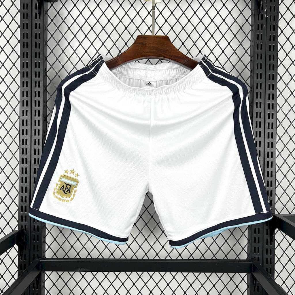 Mens Argentina 2026 World Cup Home Shorts