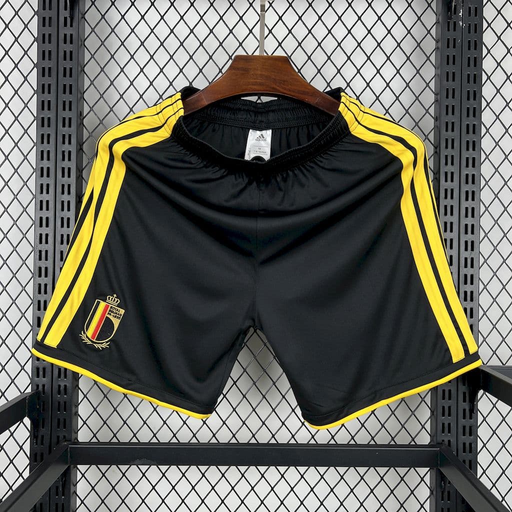 Mens Belgium 2026 World Cup Home Shorts