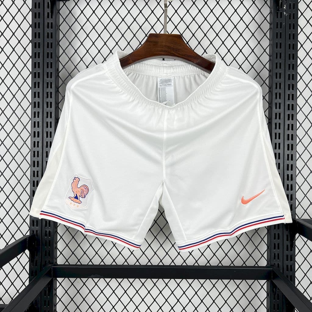 Mens France 2026 Away Shorts