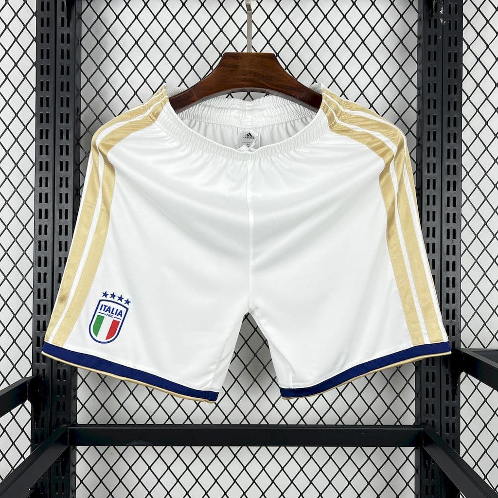 Mens Italy 2026 World Cup Home Shorts