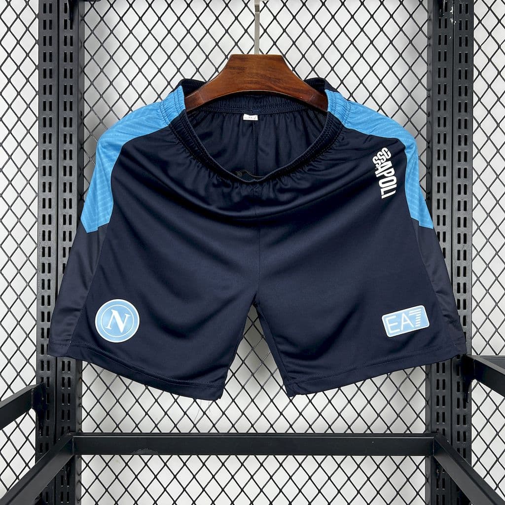 Mens Napoli 2025/26 Pre-Match Shorts
