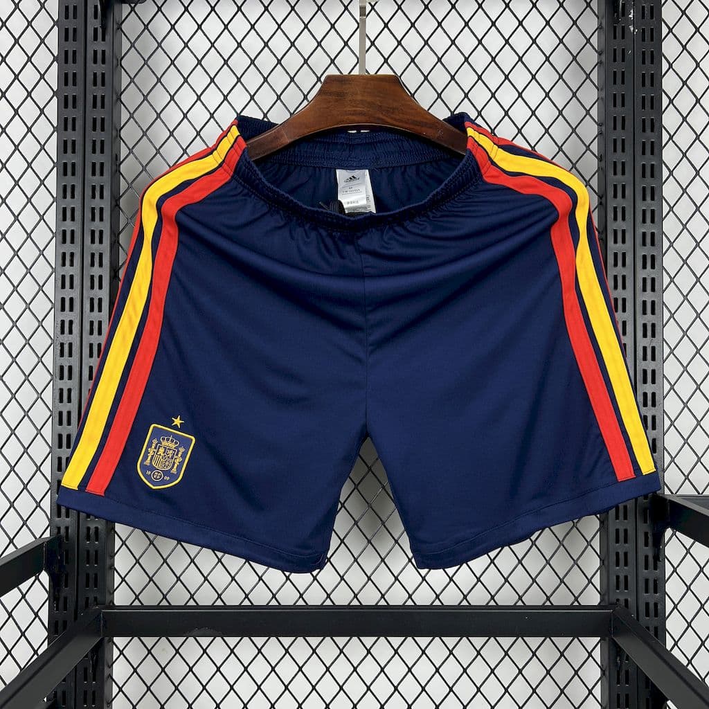 Mens Spain 2026 World Cup Home Shorts españa