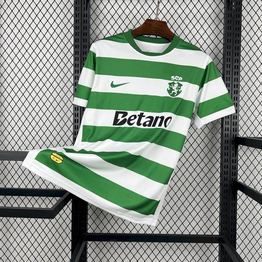 Mens Sporting CP 2025/26 Special Jersey