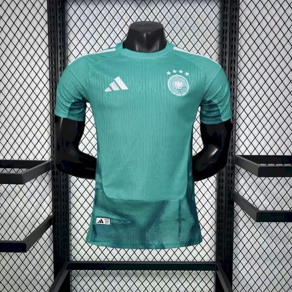 Mens Germany 2026 World Cup Goalkeeper Jersey Player Version