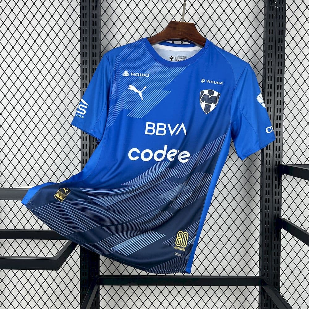 Mens Monterrey 2025/26 Special Jersey