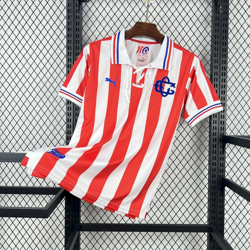 Retro Chivas 2016/17 110th Anniversary Jersey