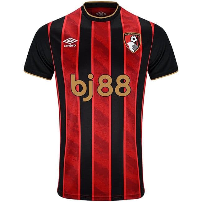 Mens AFC Bournemouth 2025/26 Home Jersey