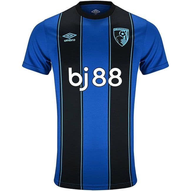 Mens AFC Bournemouth 2025/26 Third Jersey