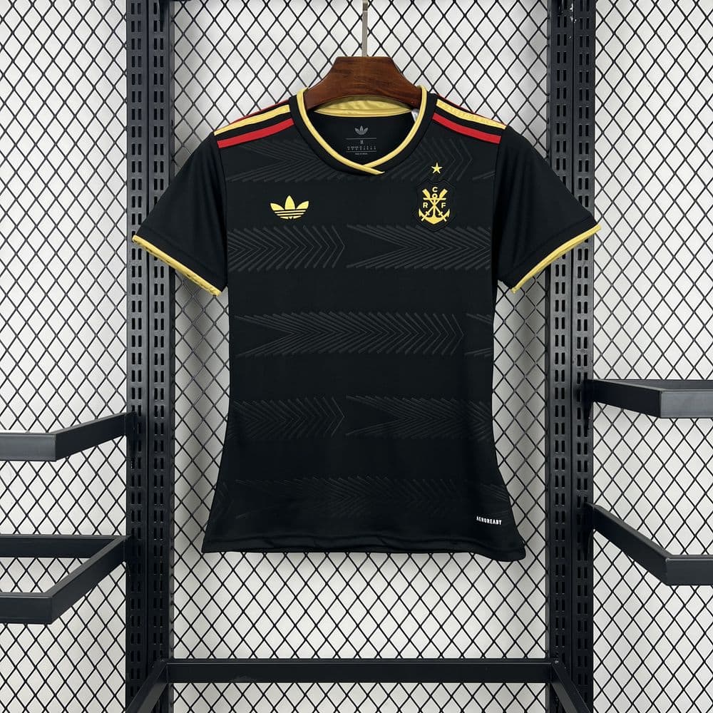 Womens Flamengo 2025/26 Special Jersey
