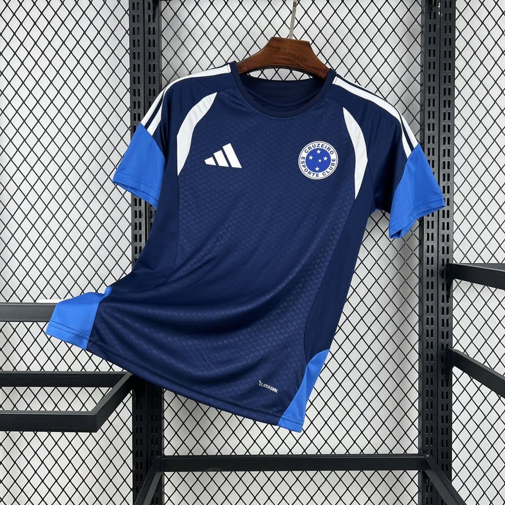 Mens Cruzeiro 2026/27 Pre-Match Jersey