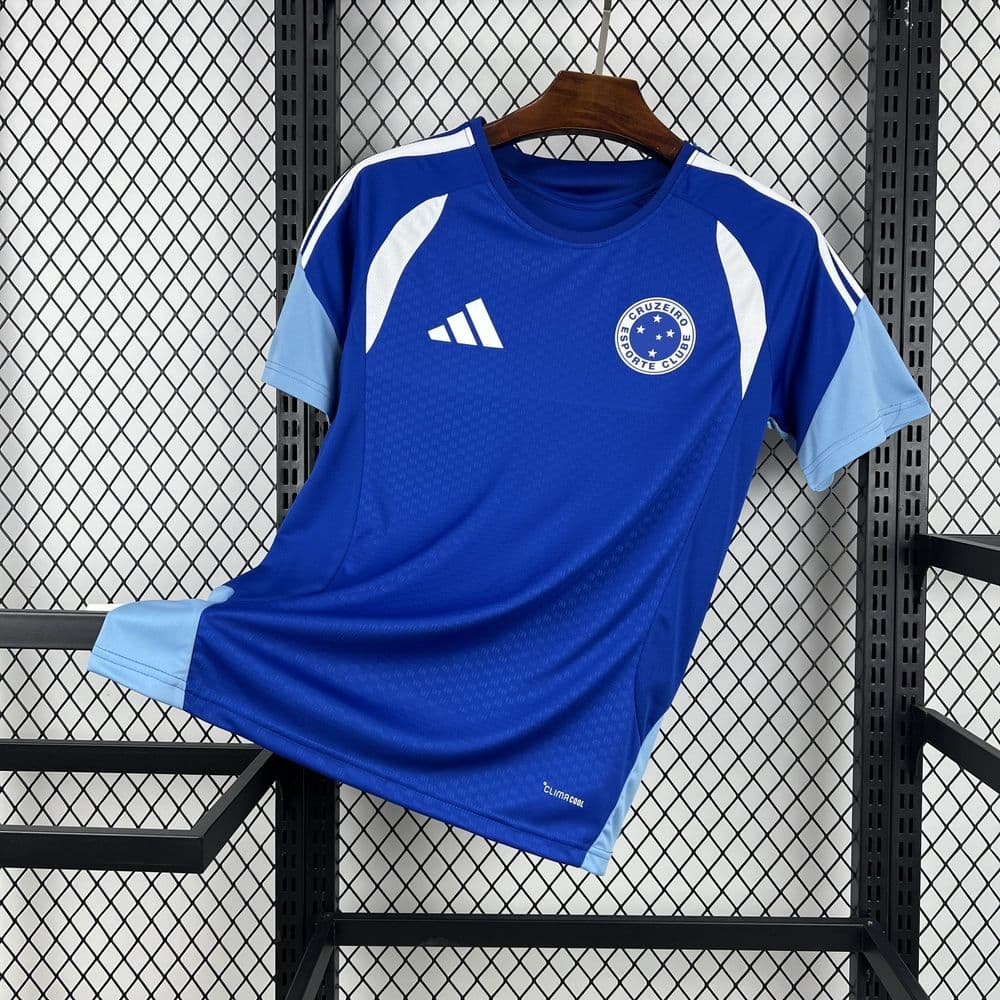 Mens Cruzeiro 2026/27 Pre-Match Jersey