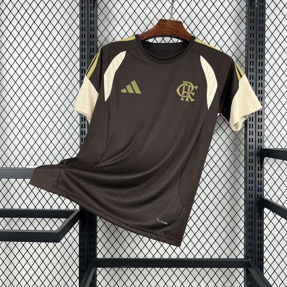 Mens Flamengo 2026/27 Pre-Match Jersey