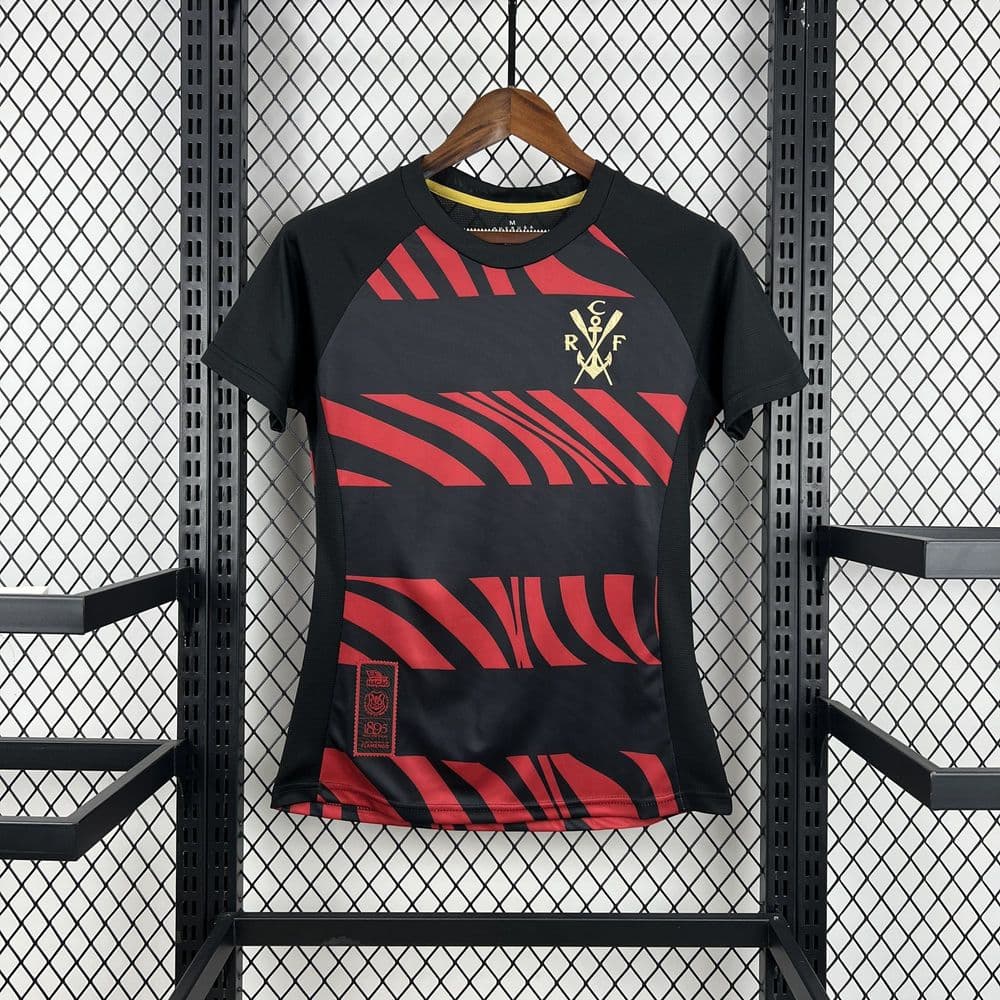 Womens Flamengo 2025/26 Special Jersey