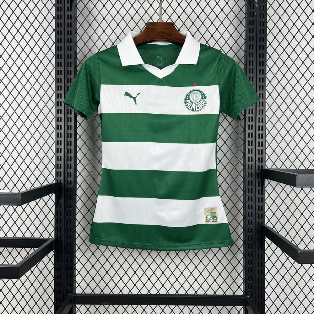 Womens Palmeiras 2025/26 Special Jersey