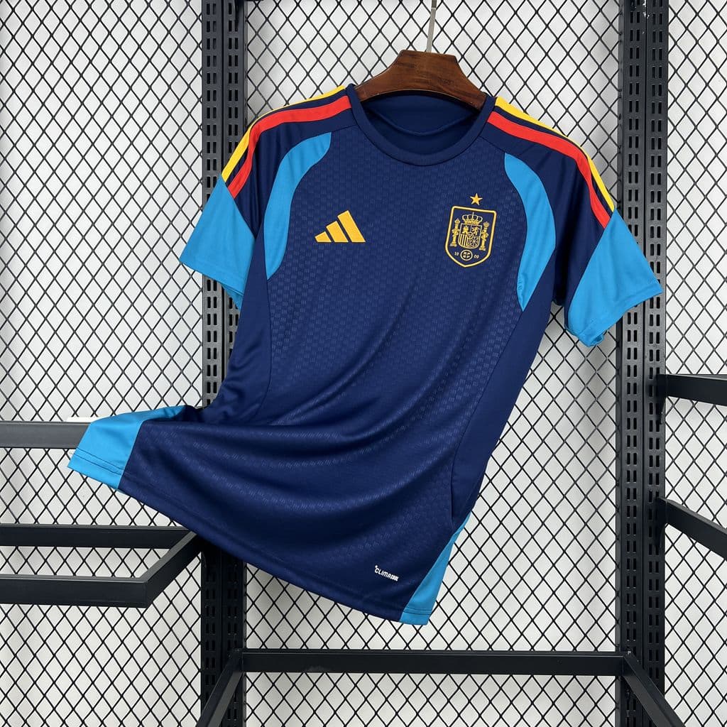 Mens Spain 2026 Pre-Match Jersey