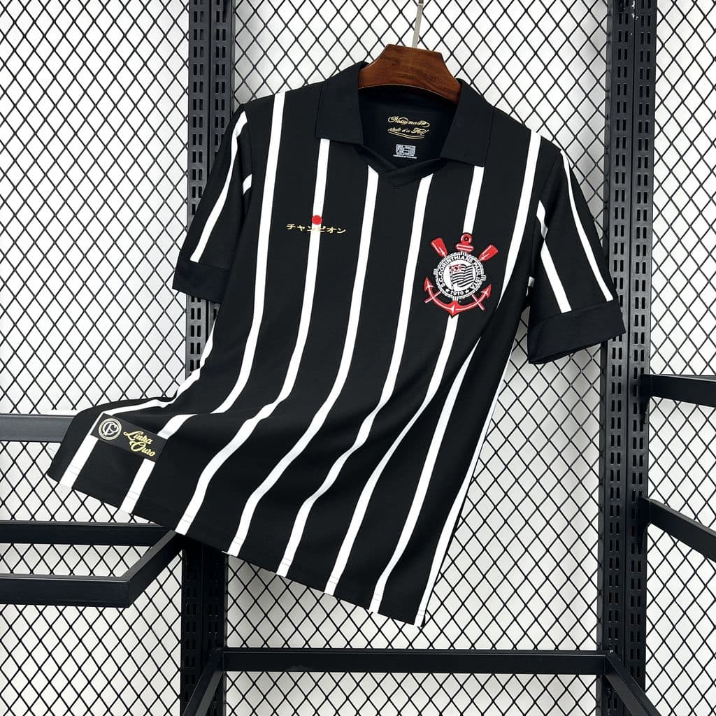 Retro Corinthians 2012 Special Jersey