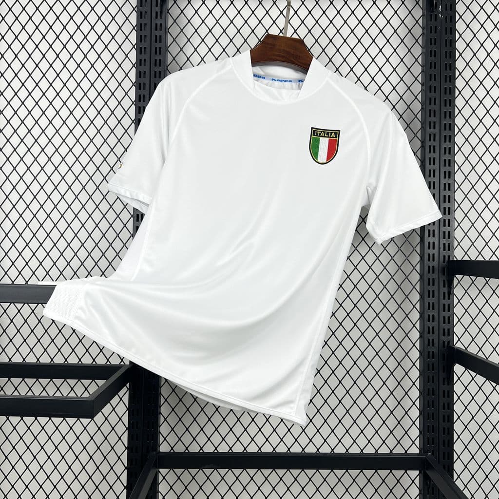 Retro Italy 2000 Away Jersey