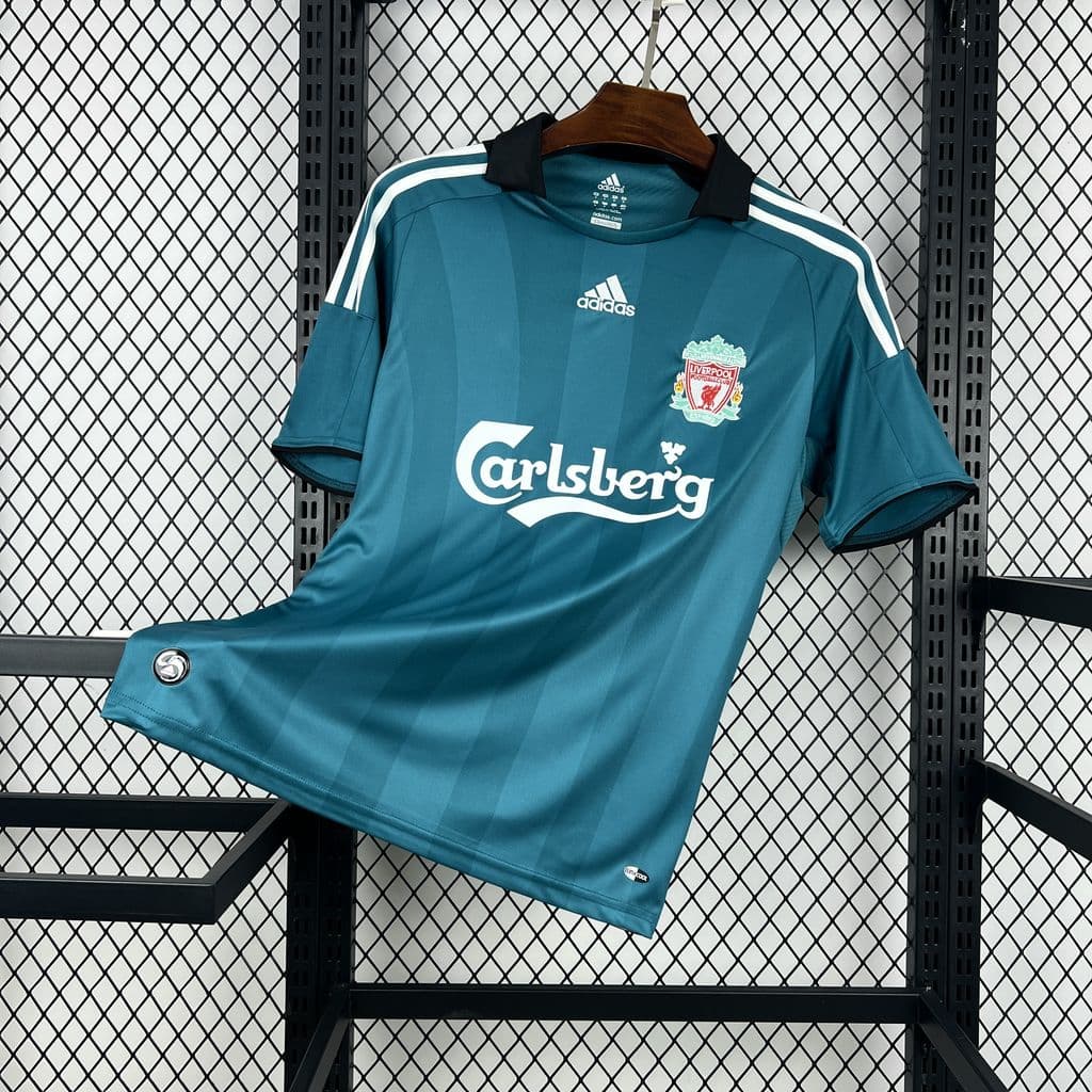 Retro Liverpool 2008/09 Third Jersey