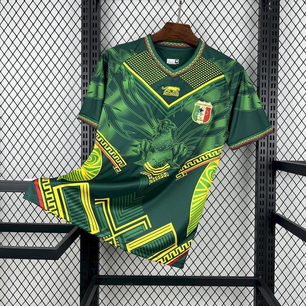 Mens Mali 2026 Away Jersey