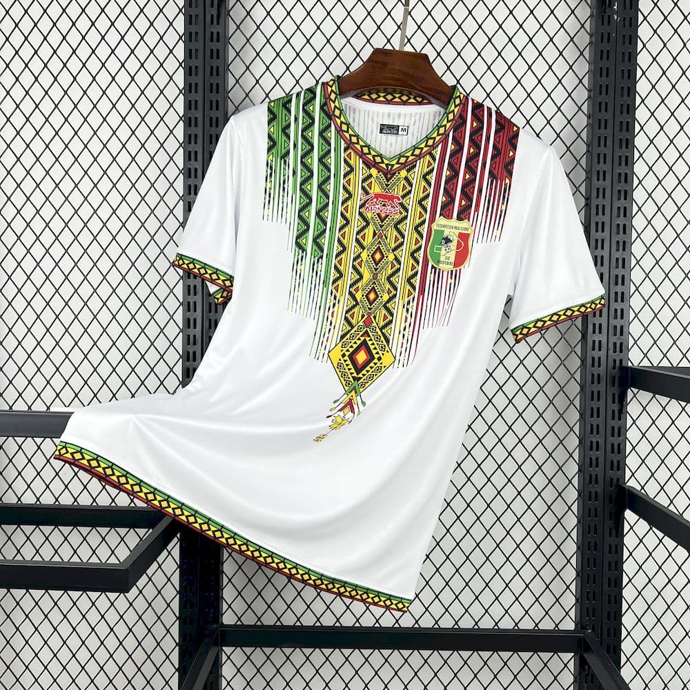 Mens Mali 2026 Home Jersey