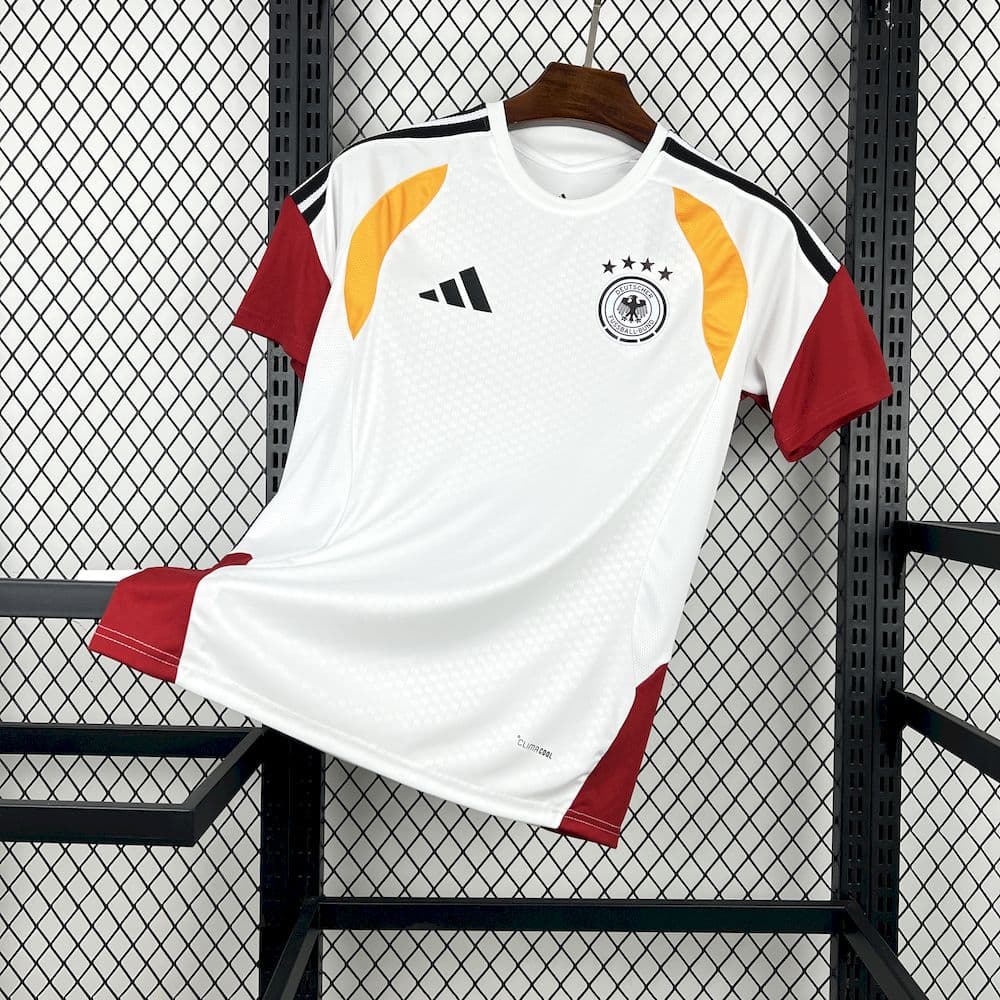 Mens Germany 2026 World Cup Pre-Match Jersey