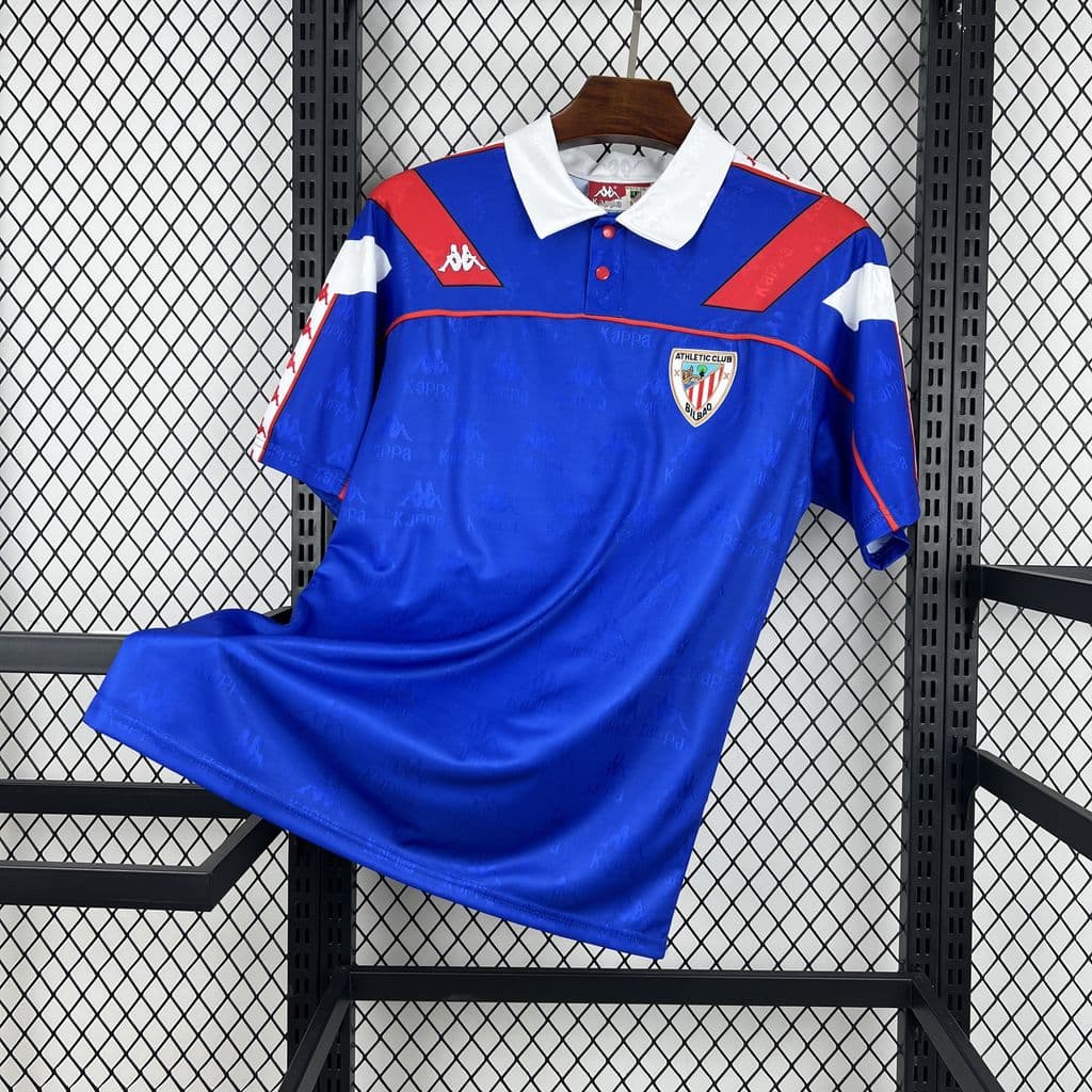 Retro Athletic Bilbao 1994/95 Away Jersey