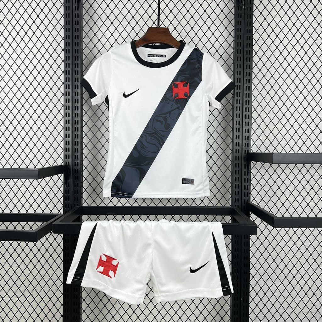 Kids Vasco Da Gama 2026/27 Away Kit