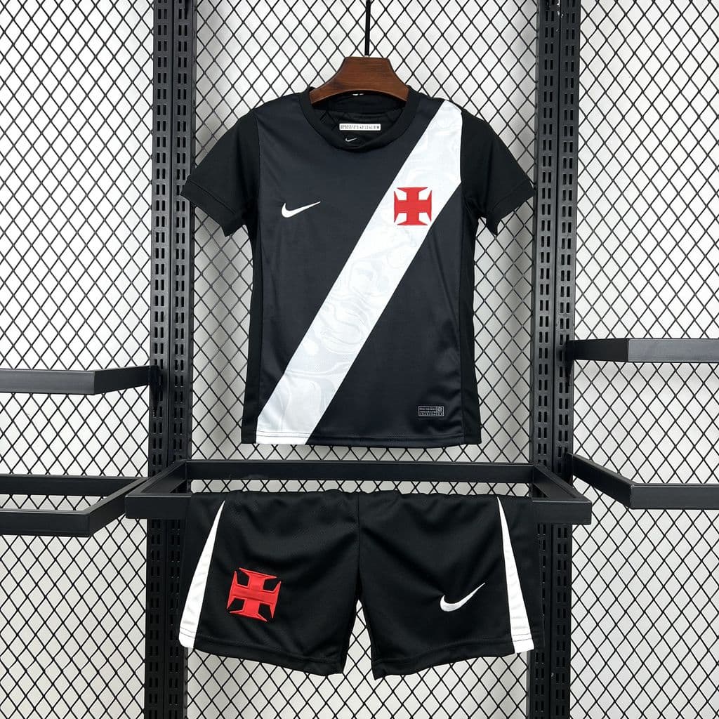 Kids Vasco Da Gama 2026/27 Home Kit
