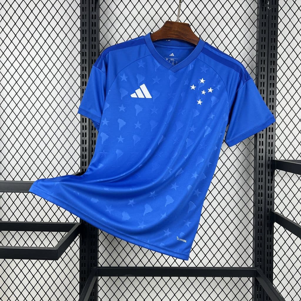 Mens Cruzeiro 2026/27 Home Jersey