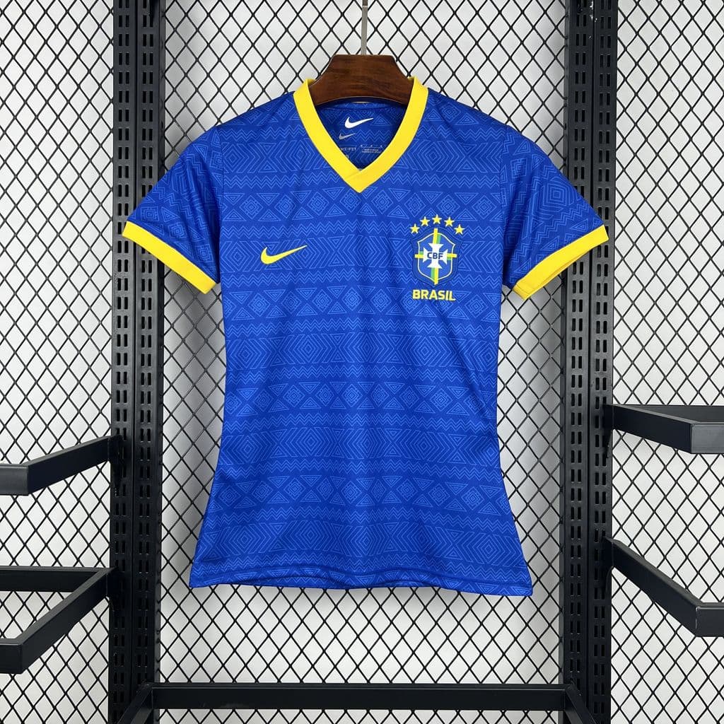 Womens Brazil 2026 Special Jersey