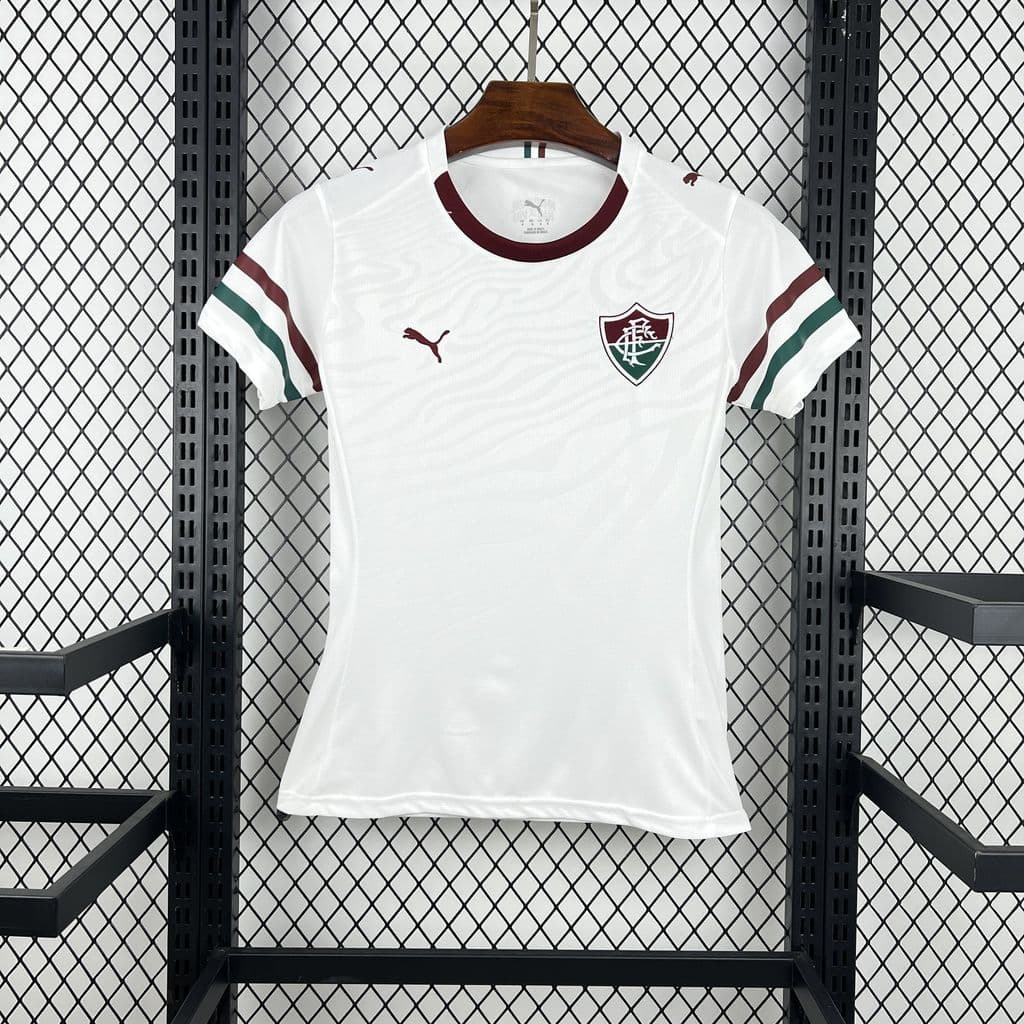 Womens Fluminense 2026/27 Away Jersey