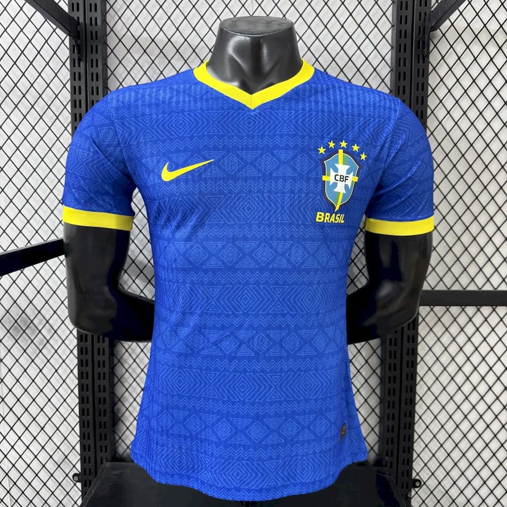 Brazil 2026/27 Special Edition Jersey Player Version